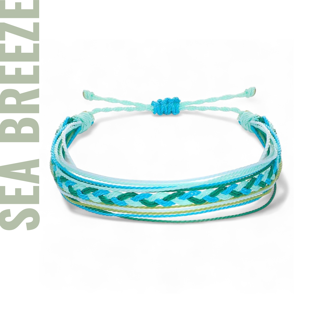 Sea Breeze Armband