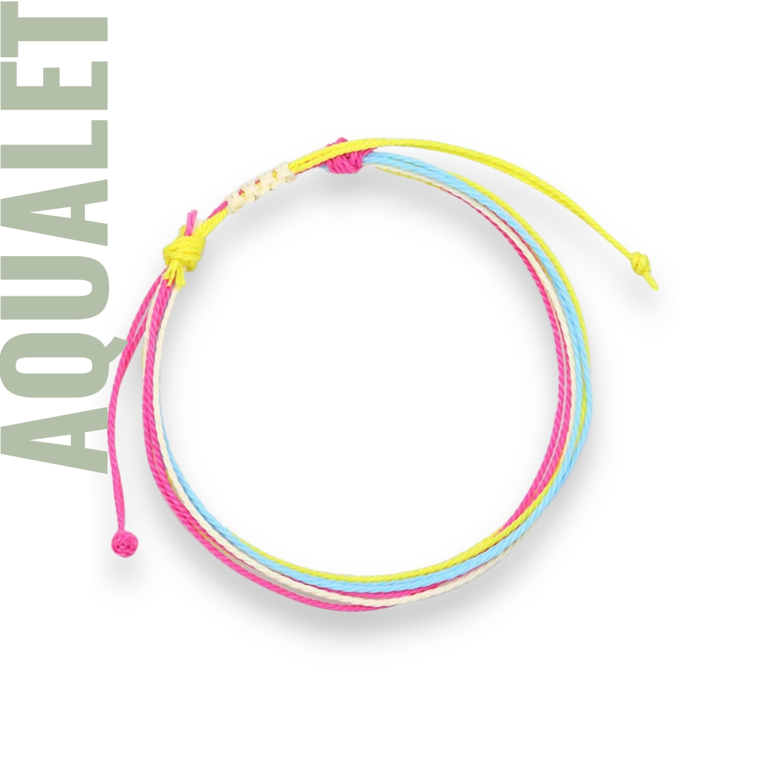 Aqualet Armband