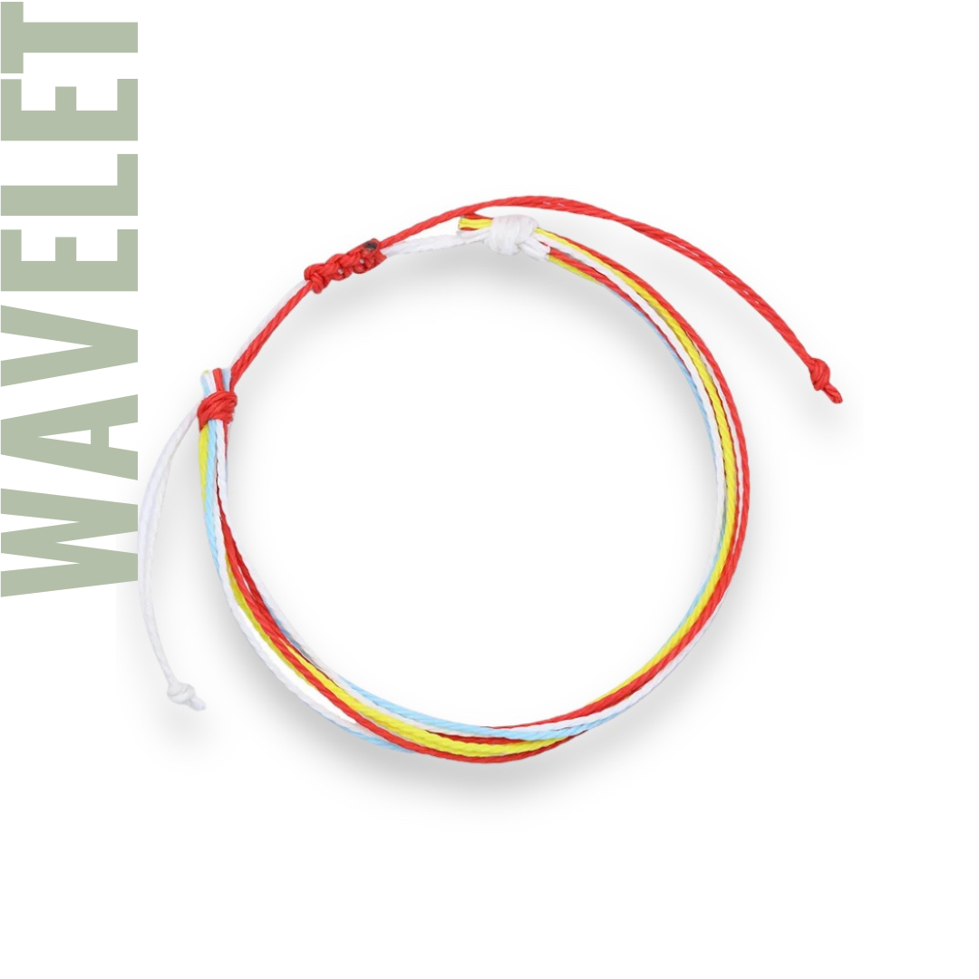 Wavelet Armband