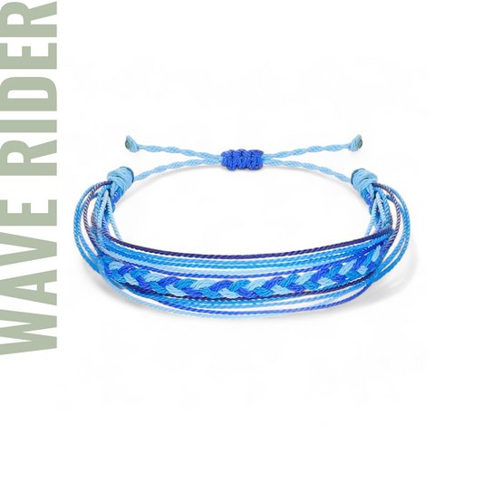 Wave Rider Armband