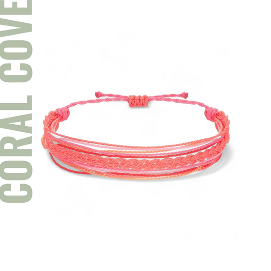 Coral Cove Armband