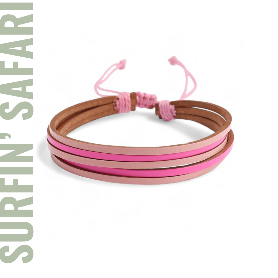 Surfin' Safari Armband