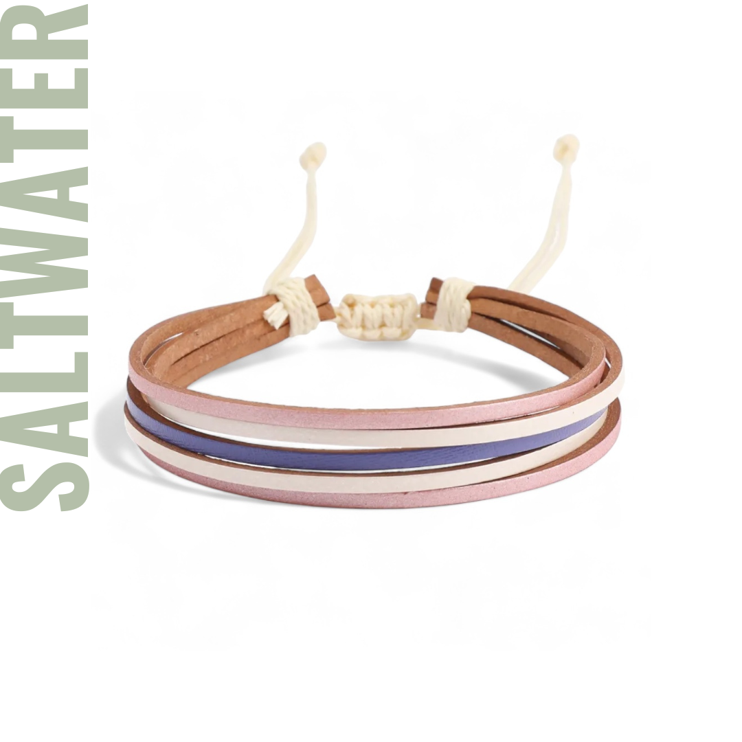 Saltwater Armband