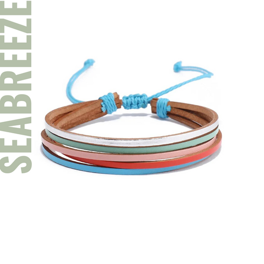 Seabreeze Armband