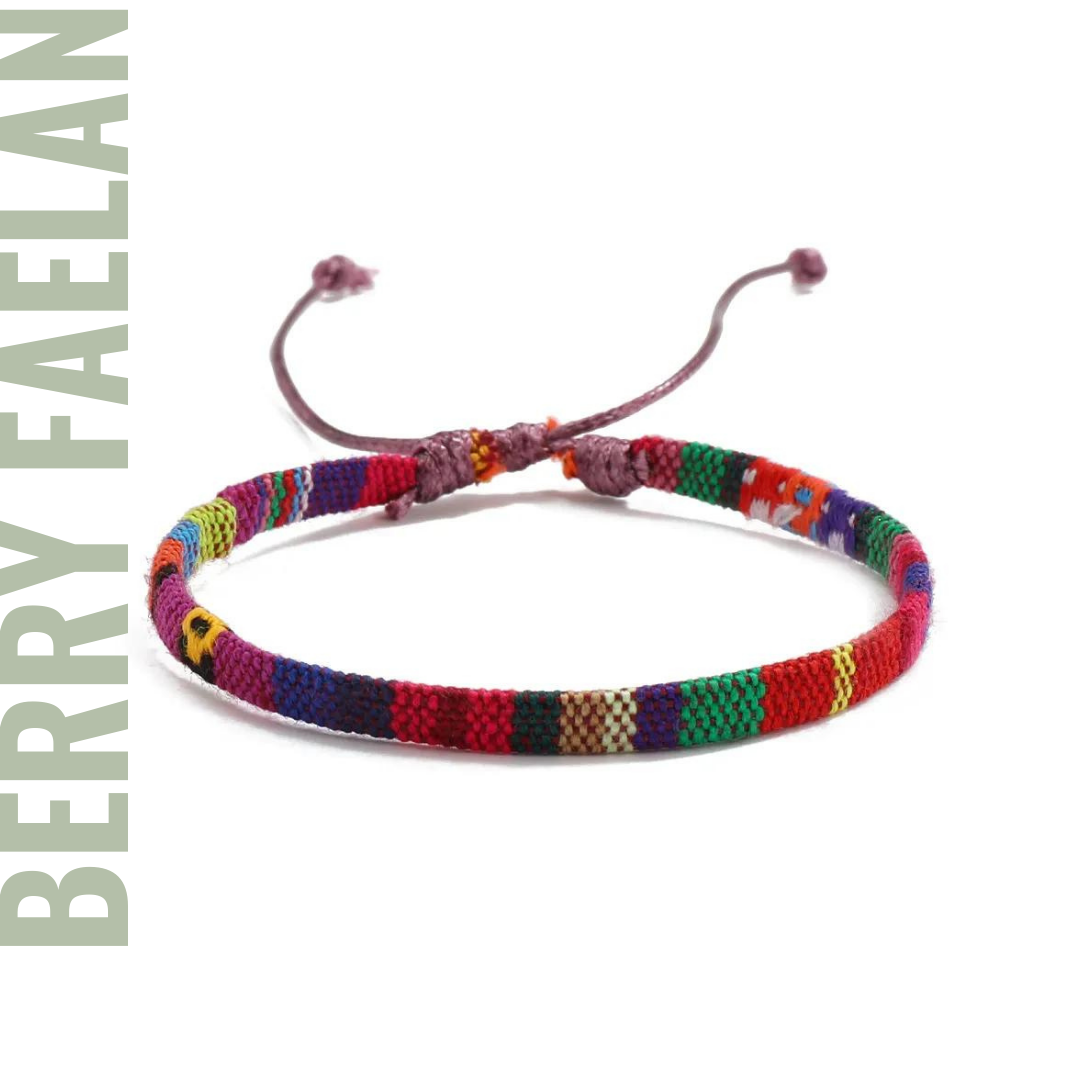 Berry Faelan Armband