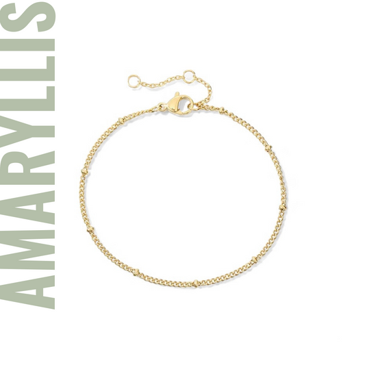 Amaryllis Armband