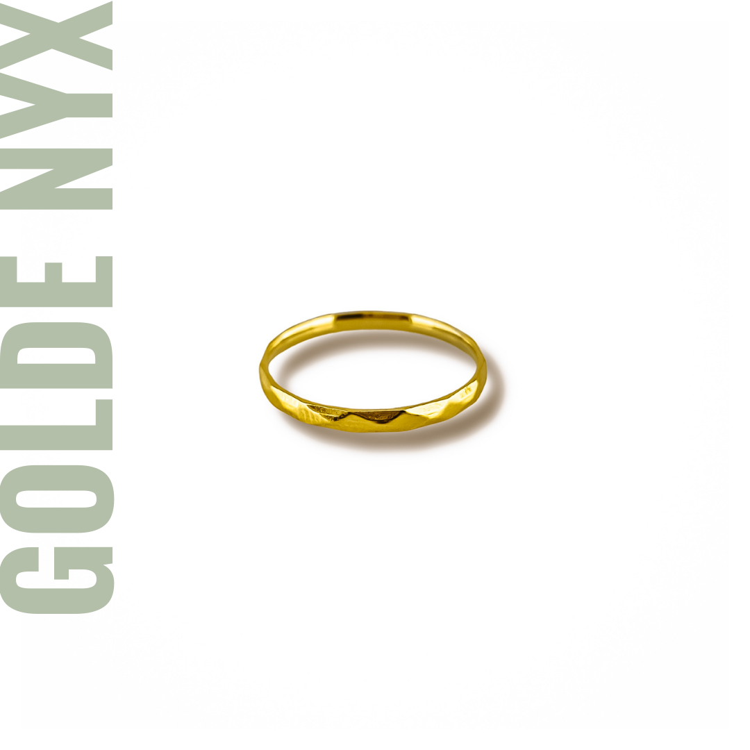 Golde Nyx Ring