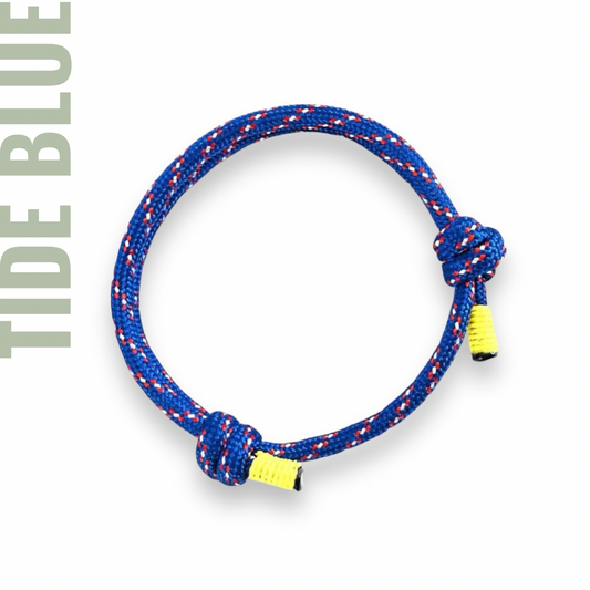 Tide Blue Armband