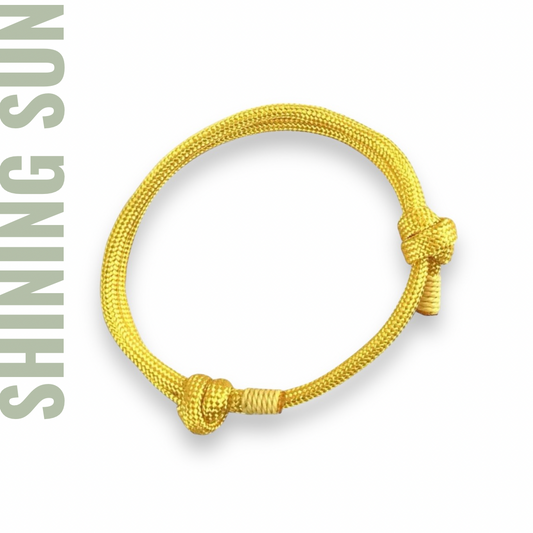 Shining Sun Armband