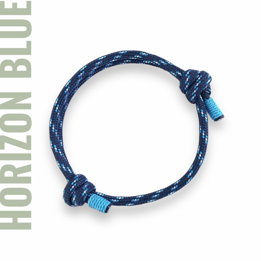 Horizon Blue Armband