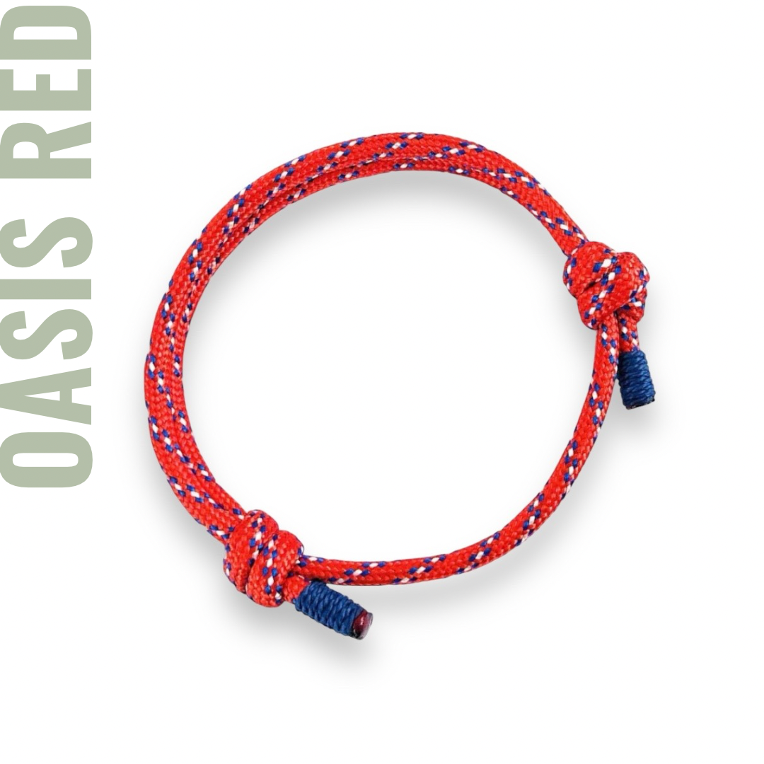 Oasis Red Armband