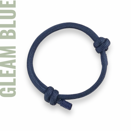 Gleam Blue Armband