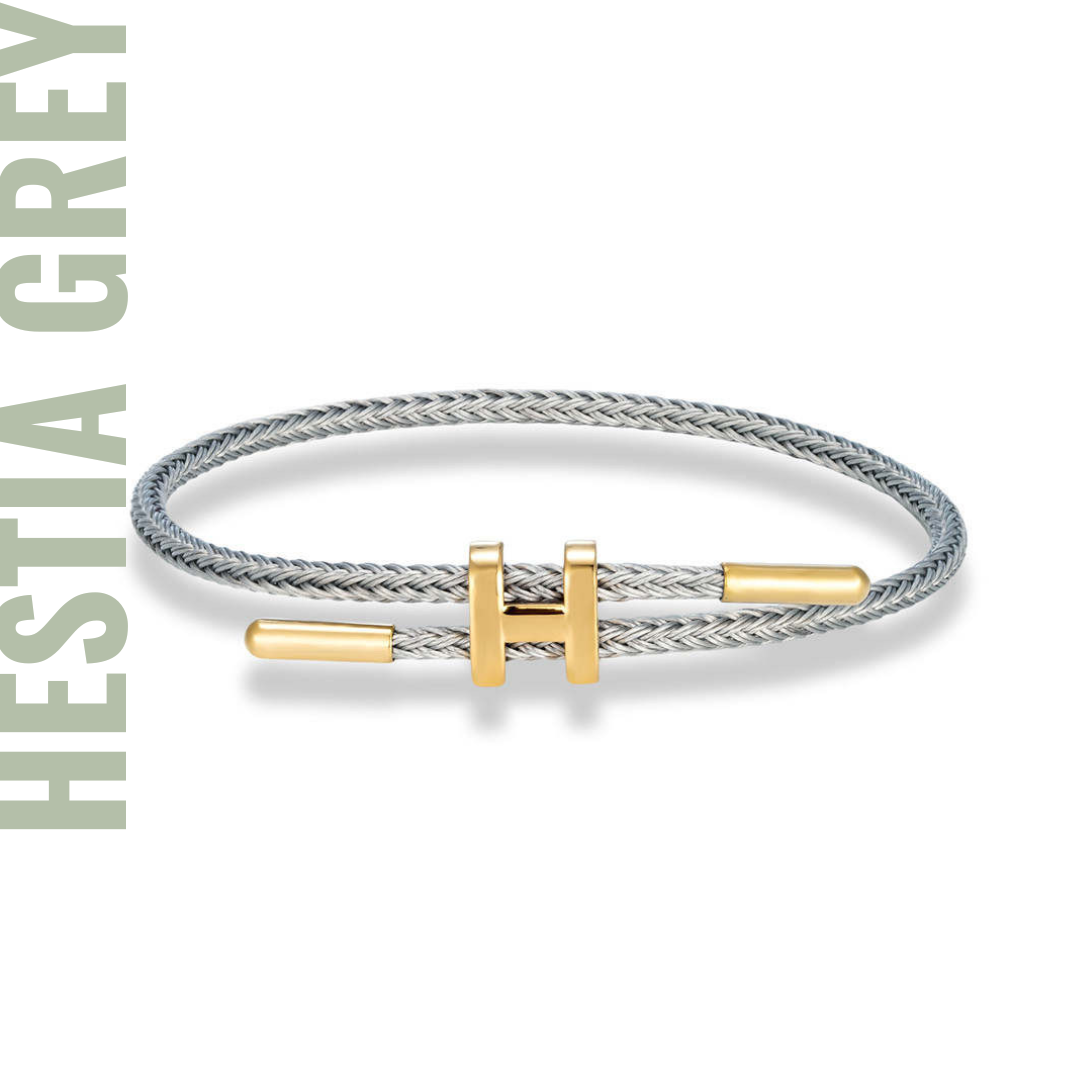 Hestia Gold Armband