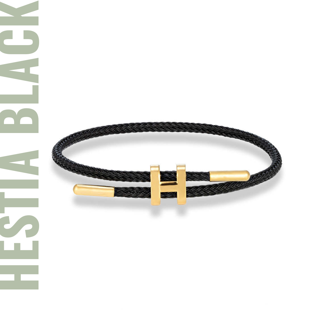 Hestia Gold Armband