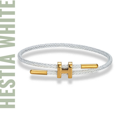 Hestia Gold Armband