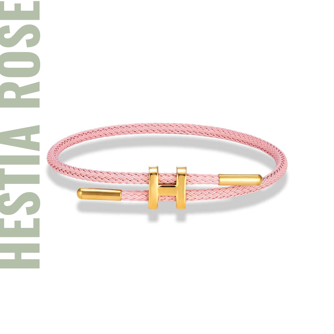 Hestia Gold Armband